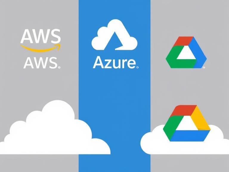 AWS vs. Azure vs. Google Cloud